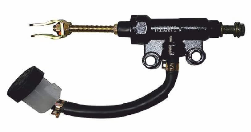 TVS Apache RTR (Rear) Rear Disc Brake Pump Assembly
