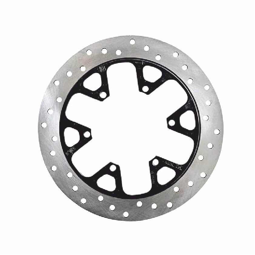 Royal Enfiled Bullet 350 Rear Disk Plate