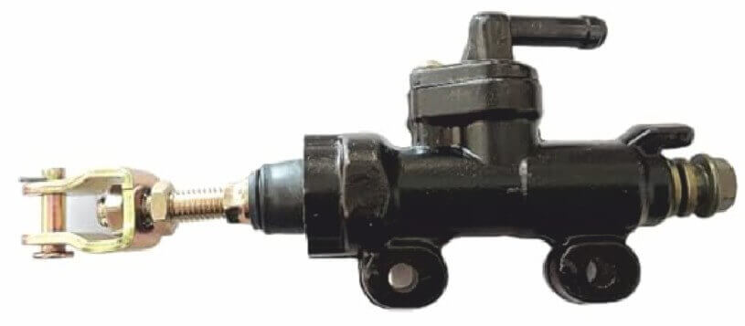 Hero CBZ & Hornet Rear Disc Brake Pump Assembly