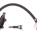 Royal Enfield Classic 350 CC 500 CC Rear Disc Brake Pump Assembly