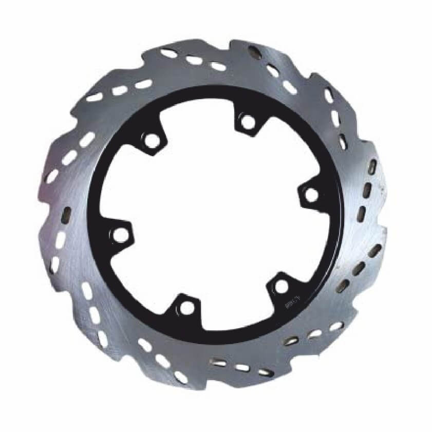 Bajaj Discover 100M Disk Plate