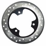 Suzuki Gixxer Rear Disk Plate