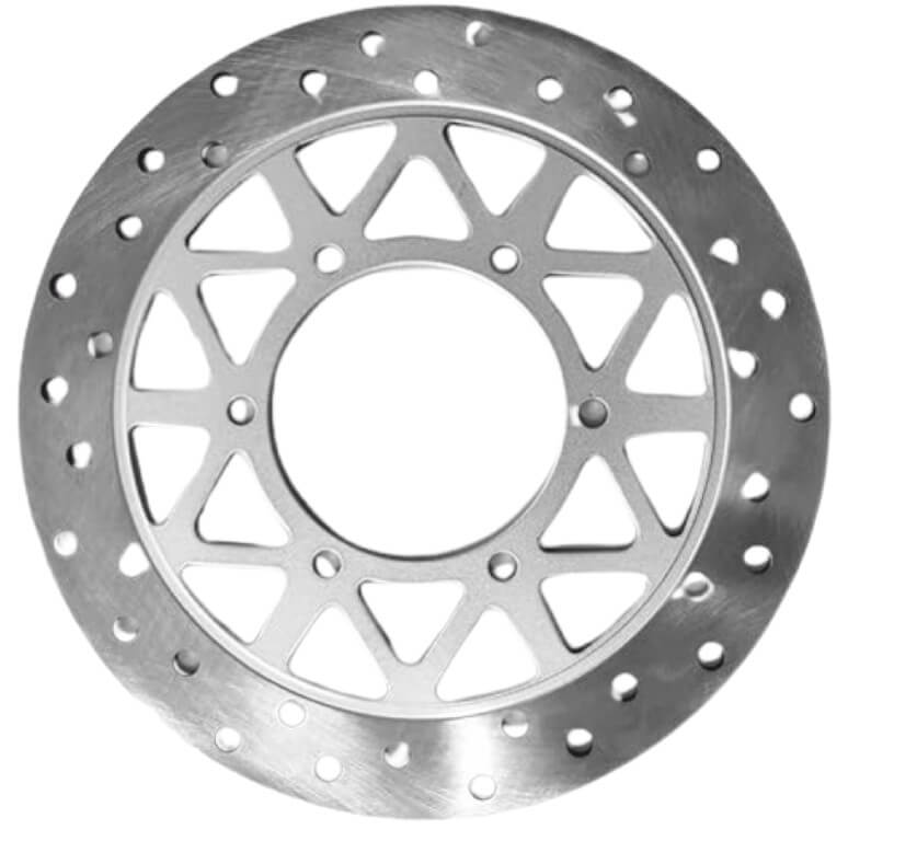 Yamaha Gixxer Front Disk Plate