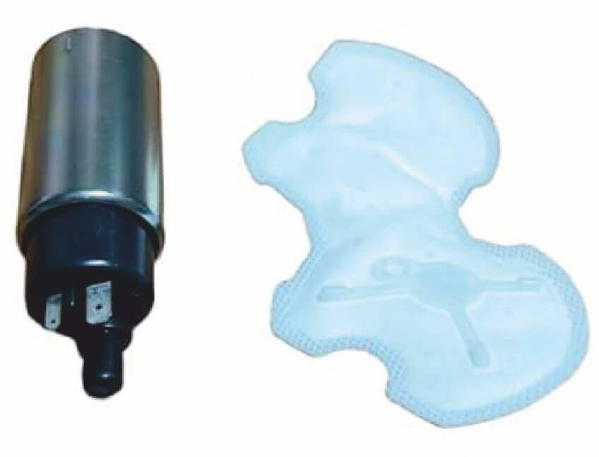 Hero Glamour BS6 Fuel Pump Motor
