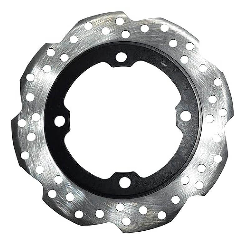 Honda Hornet rear Disk Plat