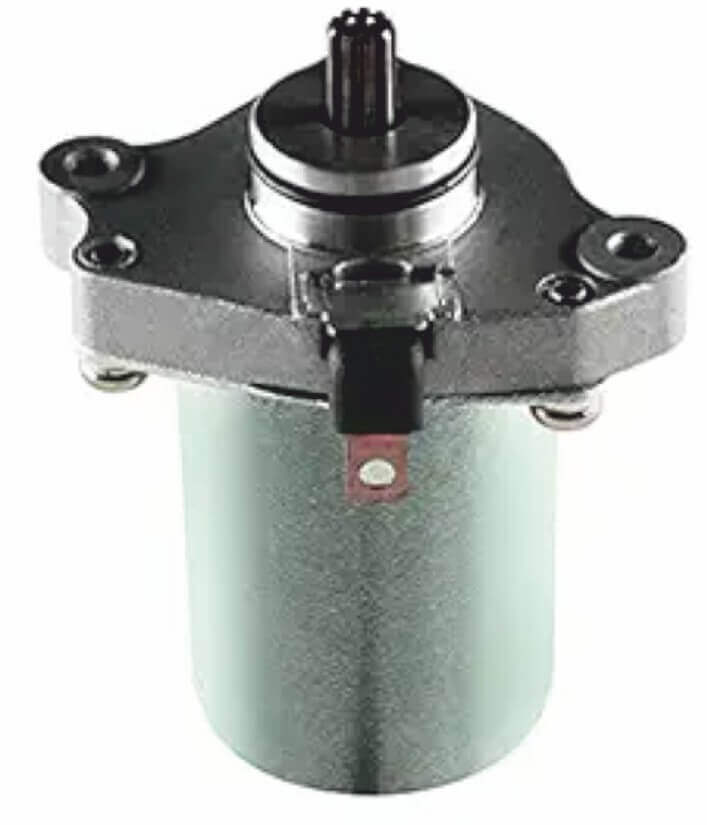 TVS PEP Self Motors