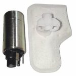 Yamaha R15 V3 & Also TVS Apache RTR 160180 V2,160 V4 VS6 Also Bajaj Pulsar 150 180 220 FI BS6, Avenger Street 150 180 200 220 BS6 Fuel Pump Motor