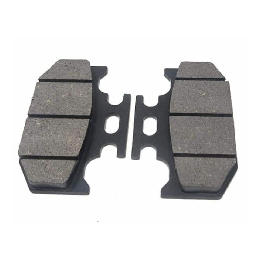Yamaha FZ 250 Rear Disk Ped