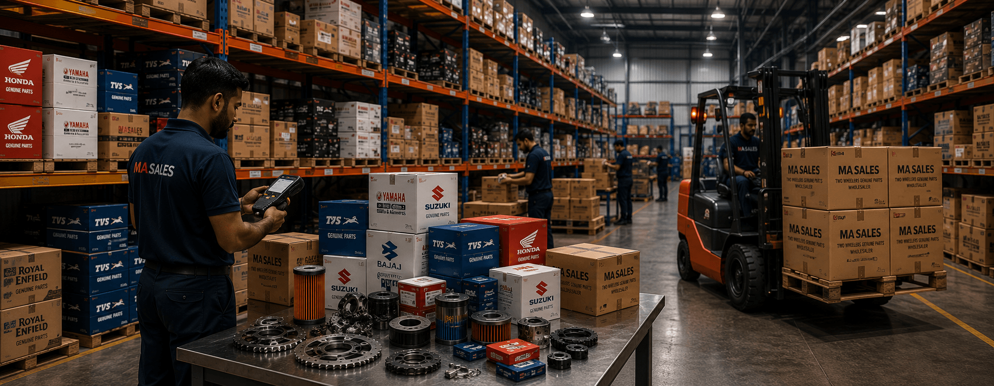 Wholesale Distribution